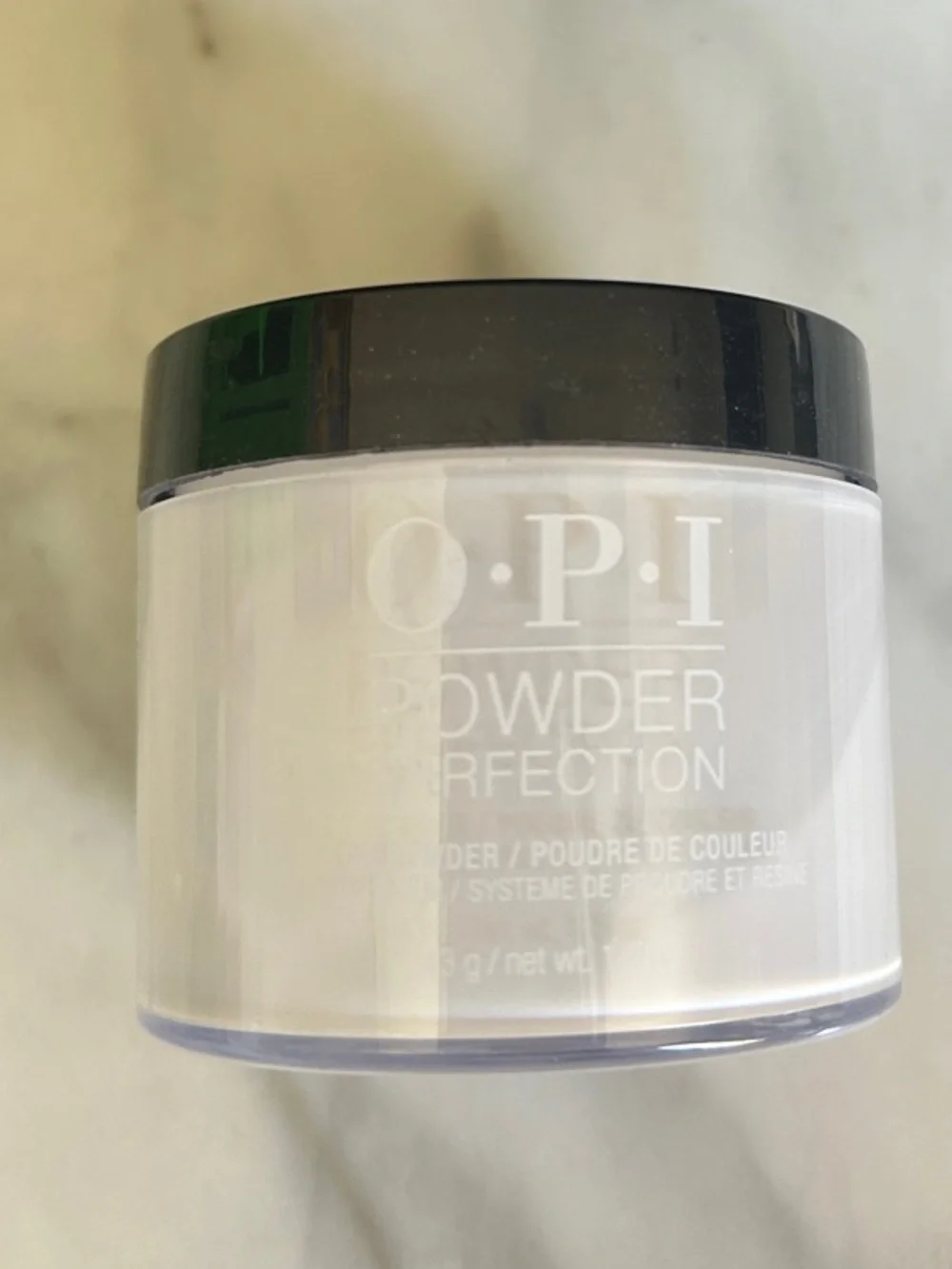 OPI Powder Perfection Nail Dip Powder - Funny Bunny
